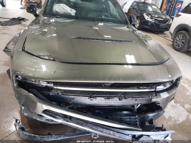 45618337 :رقم المزاد ، 2C3CDAMP5TR248516 vin ، 2026 Dodge Charger Scat Pack Plus 2-door Awd مزاد بيع