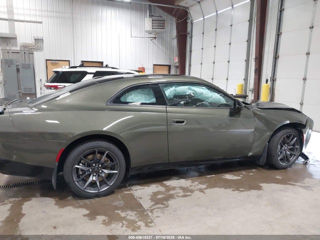 45618337 :رقم المزاد ، 2C3CDAMP5TR248516 vin ، 2026 Dodge Charger Scat Pack Plus 2-door Awd مزاد بيع