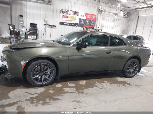 45618337 :رقم المزاد ، 2C3CDAMP5TR248516 vin ، 2026 Dodge Charger Scat Pack Plus 2-door Awd مزاد بيع