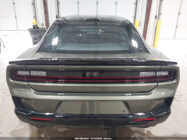 45618337 :رقم المزاد ، 2C3CDAMP5TR248516 vin ، 2026 Dodge Charger Scat Pack Plus 2-door Awd مزاد بيع