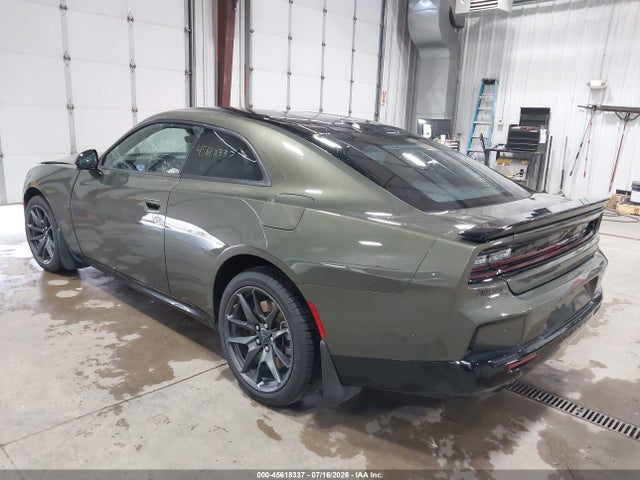 45618337 :رقم المزاد ، 2C3CDAMP5TR248516 vin ، 2026 Dodge Charger Scat Pack Plus 2-door Awd مزاد بيع