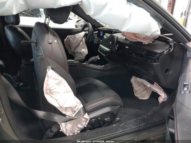 45618337 :رقم المزاد ، 2C3CDAMP5TR248516 vin ، 2026 Dodge Charger Scat Pack Plus 2-door Awd مزاد بيع