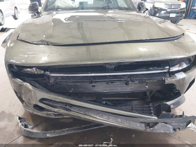 45618337 :رقم المزاد ، 2C3CDAMP5TR248516 vin ، 2026 Dodge Charger Scat Pack Plus 2-door Awd مزاد بيع