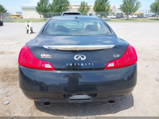 45618338 :رقم المزاد ، JNKCV64E18M101932 vin ، 2008 Infiniti G37 Journey مزاد بيع