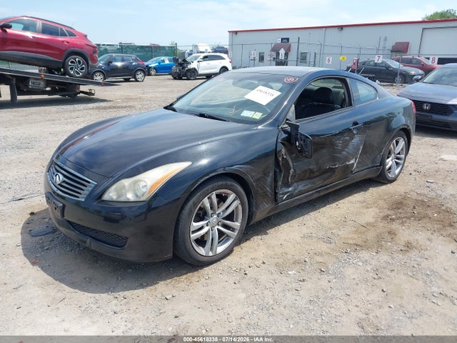 45618338 :رقم المزاد ، JNKCV64E18M101932 vin ، 2008 Infiniti G37 Journey مزاد بيع