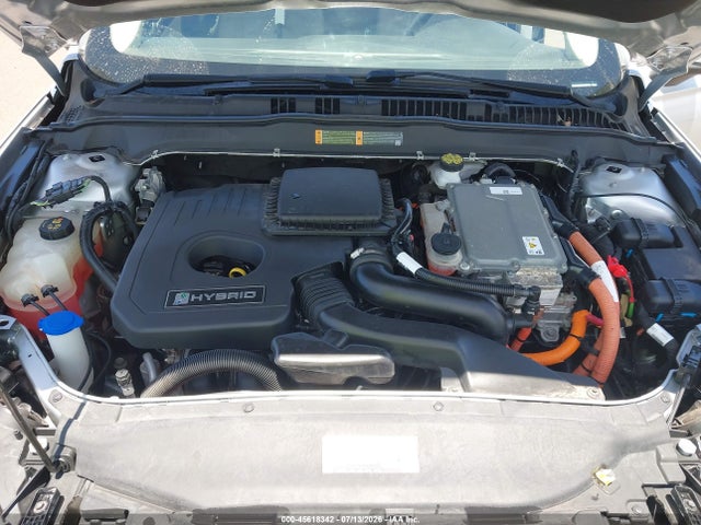 Ford Fusion Hybrid S 2018 3FA6P0UU9JR243672 Image 10