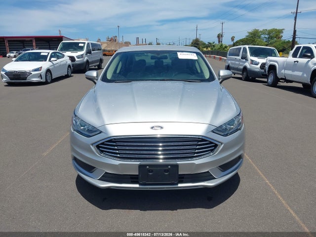 Ford Fusion Hybrid S 2018 3FA6P0UU9JR243672 Image 12