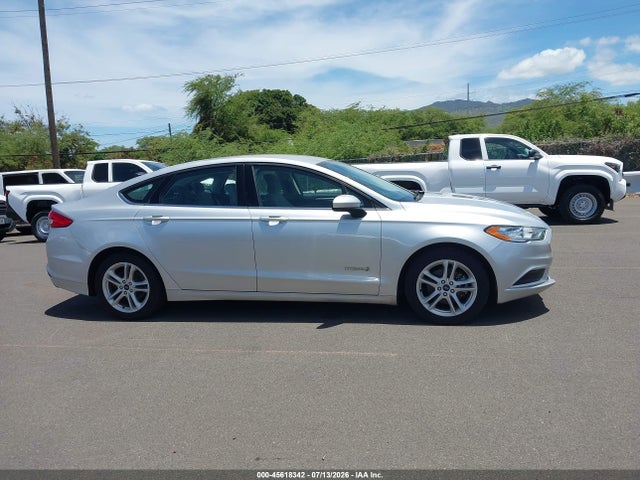 Ford Fusion Hybrid S 2018 3FA6P0UU9JR243672 Image 13