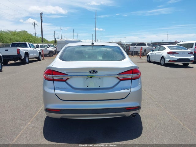 Ford Fusion Hybrid S 2018 3FA6P0UU9JR243672 Image 16