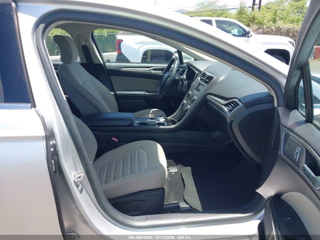 Ford Fusion Hybrid S 2018 3FA6P0UU9JR243672 Image 5