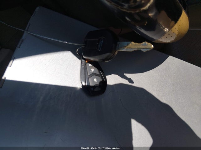 45618343 :رقم المزاد ، 1FTFW1ET7BFA61783 vin ، 2011 Ford F-150 Lariat مزاد بيع