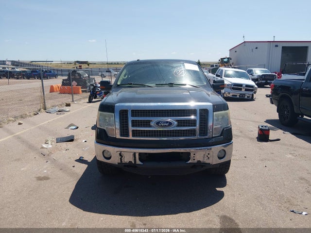 45618343 :رقم المزاد ، 1FTFW1ET7BFA61783 vin ، 2011 Ford F-150 Lariat مزاد بيع