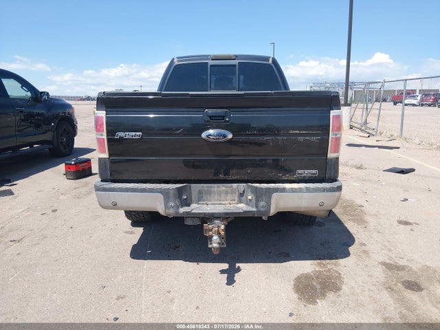 45618343 :رقم المزاد ، 1FTFW1ET7BFA61783 vin ، 2011 Ford F-150 Lariat مزاد بيع