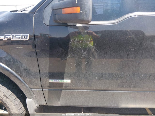 45618343 :رقم المزاد ، 1FTFW1ET7BFA61783 vin ، 2011 Ford F-150 Lariat مزاد بيع