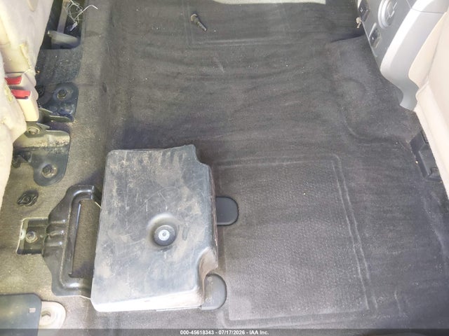 45618343 :رقم المزاد ، 1FTFW1ET7BFA61783 vin ، 2011 Ford F-150 Lariat مزاد بيع