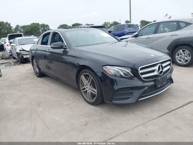 Auction sale of the 2017 Mercedes-benz E 300, vin: WDDZF4JB6HA178262, lot number: 45618344