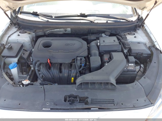 Hyundai SONATA SE 2018 5NPE24AF0JH723801 Image 10