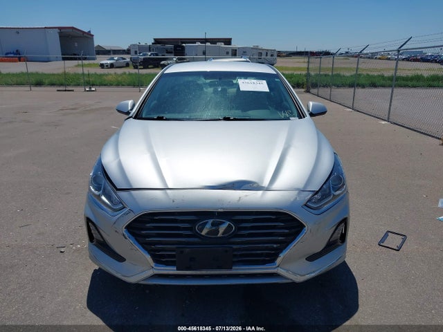 Hyundai SONATA SE 2018 5NPE24AF0JH723801 Image 6