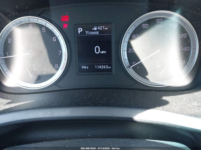 Hyundai SONATA SE 2018 5NPE24AF0JH723801 Image 7