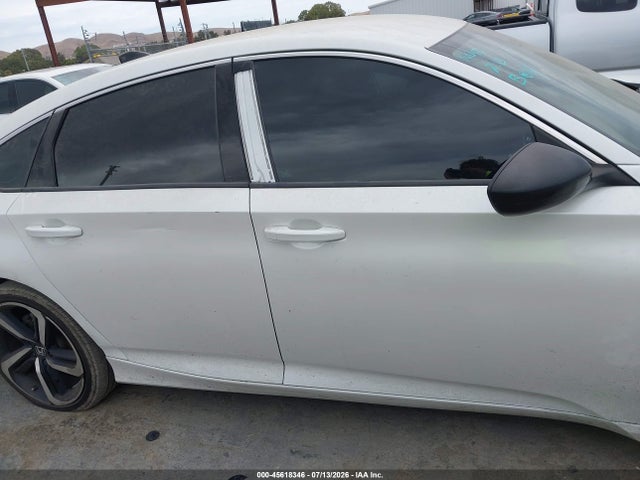 Honda Accord Sport 2021 1HGCV1F39MA002000 Image 13