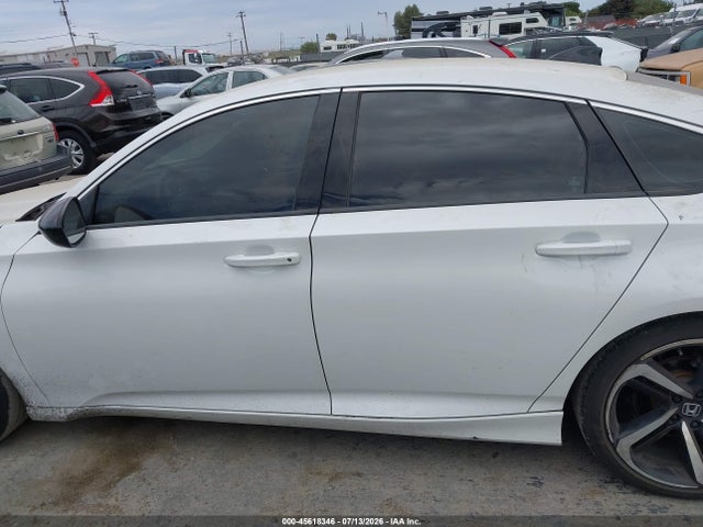 Honda Accord Sport 2021 1HGCV1F39MA002000 Image 14