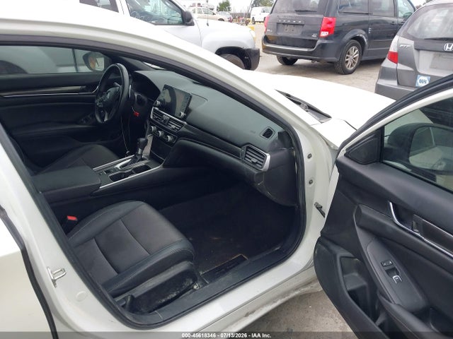 Honda Accord Sport 2021 1HGCV1F39MA002000 Image 5
