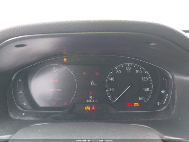 Honda Accord Sport 2021 1HGCV1F39MA002000 Image 7