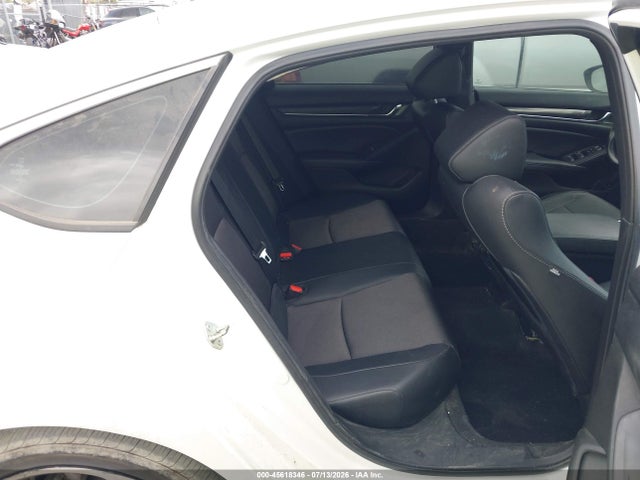 Honda Accord Sport 2021 1HGCV1F39MA002000 Image 8