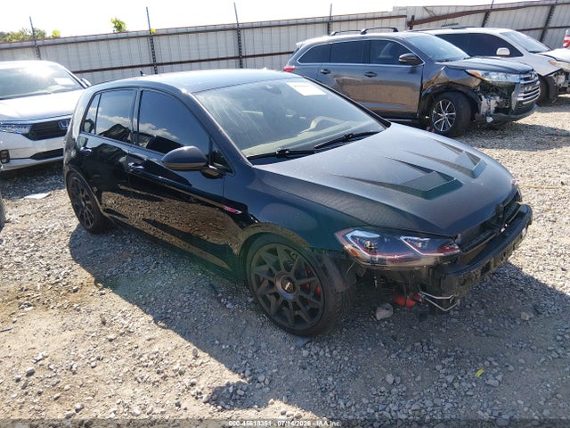 45618351 :رقم المزاد ، 3VW5T7AU4LM013274 vin ، 2020 Volkswagen Golf Gti 2.0t Autobahn/2.0t S/2.0t Se مزاد بيع