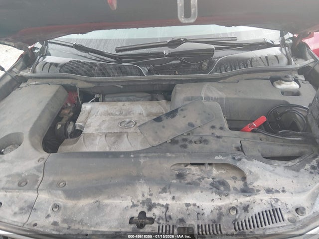 Продаж на аукціоні авто 2012 Lexus Rx 350, vin: 2T2BK1BA4CC147555, номер лоту: 45618355