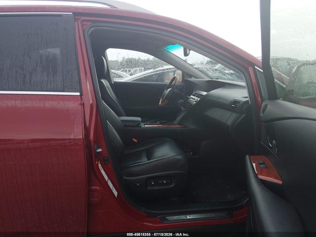 Продаж на аукціоні авто 2012 Lexus Rx 350, vin: 2T2BK1BA4CC147555, номер лоту: 45618355