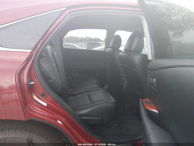 Продаж на аукціоні авто 2012 Lexus Rx 350, vin: 2T2BK1BA4CC147555, номер лоту: 45618355