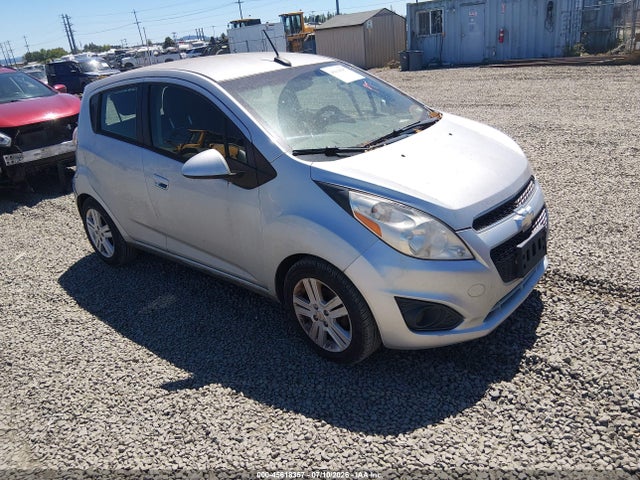 Chevrolet Spark 1lt Auto 2014 KL8CD6S90EC560812 main image