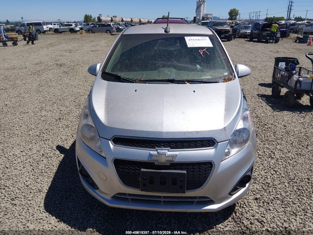 Chevrolet Spark 1lt Auto 2014 KL8CD6S90EC560812 Image 6