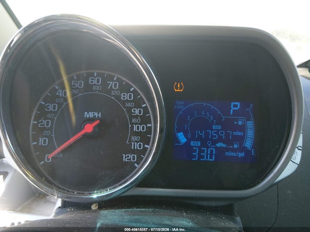 Chevrolet Spark 1lt Auto 2014 KL8CD6S90EC560812 Image 7
