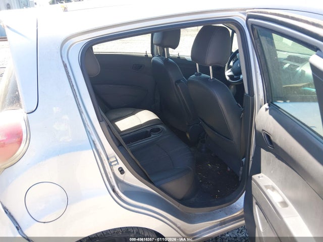Chevrolet Spark 1lt Auto 2014 KL8CD6S90EC560812 Image 8