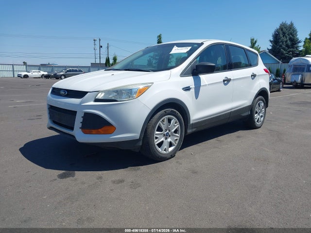 1FMCU0F75FUC80758 Ford ESCAPE S
