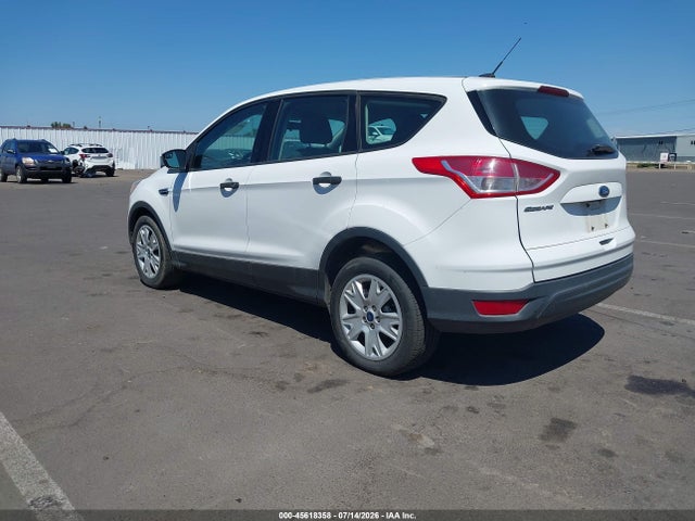 1FMCU0F75FUC80758 Ford ESCAPE S