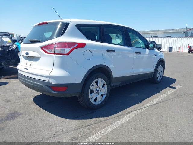 1FMCU0F75FUC80758 Ford ESCAPE S