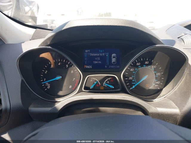 1FMCU0F75FUC80758 Ford ESCAPE S