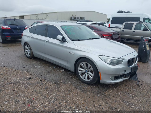 Aukcja sprzedaży 2012 Bmw 535i Gran Turismo, vin: WBASN2C53CC202215, numer aukcji: 45618362