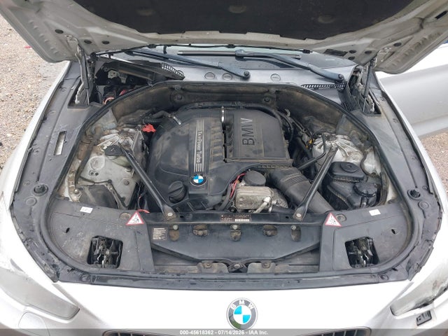 Aukcja sprzedaży 2012 Bmw 535i Gran Turismo, vin: WBASN2C53CC202215, numer aukcji: 45618362