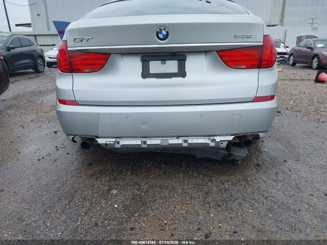 Aukcja sprzedaży 2012 Bmw 535i Gran Turismo, vin: WBASN2C53CC202215, numer aukcji: 45618362