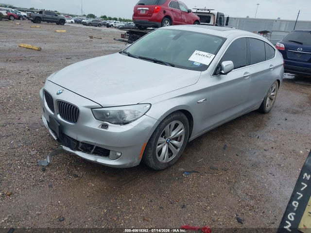 Aukcja sprzedaży 2012 Bmw 535i Gran Turismo, vin: WBASN2C53CC202215, numer aukcji: 45618362