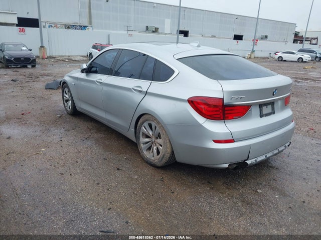 Aukcja sprzedaży 2012 Bmw 535i Gran Turismo, vin: WBASN2C53CC202215, numer aukcji: 45618362