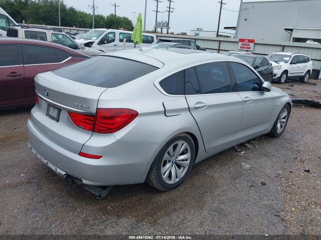 Aukcja sprzedaży 2012 Bmw 535i Gran Turismo, vin: WBASN2C53CC202215, numer aukcji: 45618362