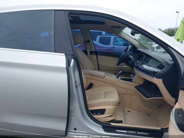 Aukcja sprzedaży 2012 Bmw 535i Gran Turismo, vin: WBASN2C53CC202215, numer aukcji: 45618362