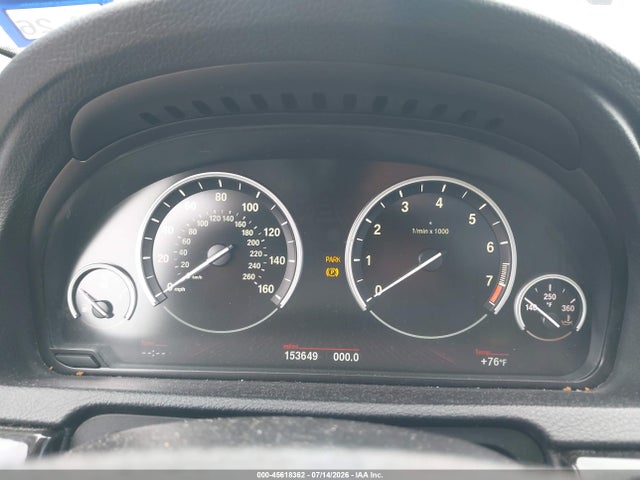 Aukcja sprzedaży 2012 Bmw 535i Gran Turismo, vin: WBASN2C53CC202215, numer aukcji: 45618362