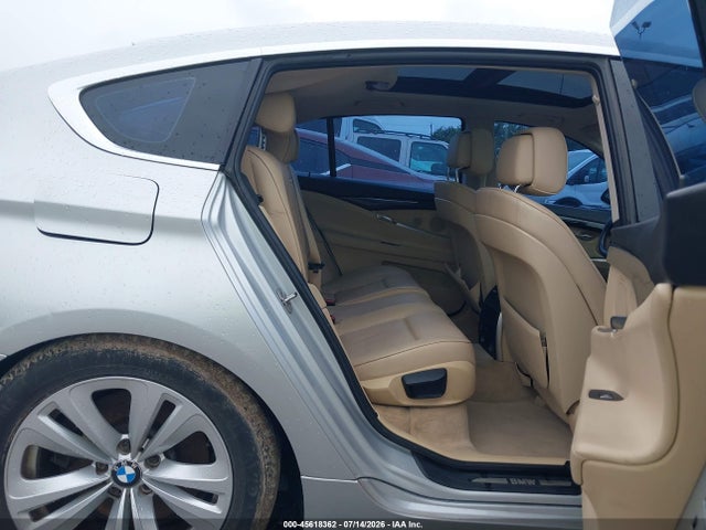 Aukcja sprzedaży 2012 Bmw 535i Gran Turismo, vin: WBASN2C53CC202215, numer aukcji: 45618362