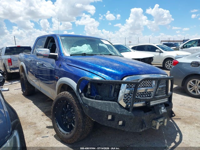 2015 Ram 1500 Laramie მანქანა იყიდება აუქციონზე, vin: 1C6RR7NM0FS531673, აუქციონის ნომერი: 45618364